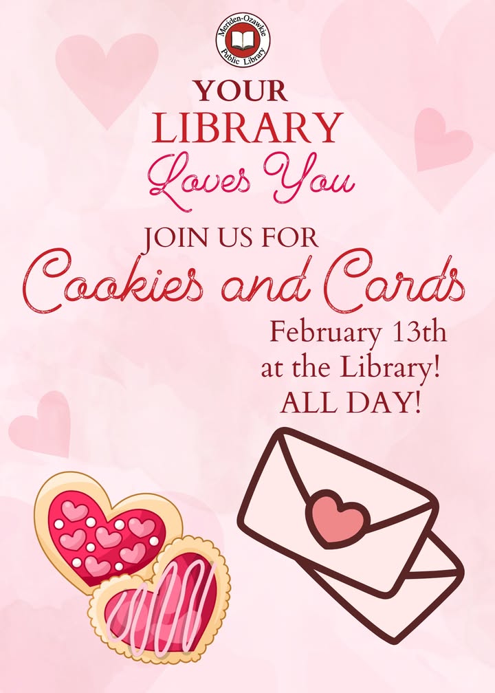 Meriden - Ozawkie Public Library