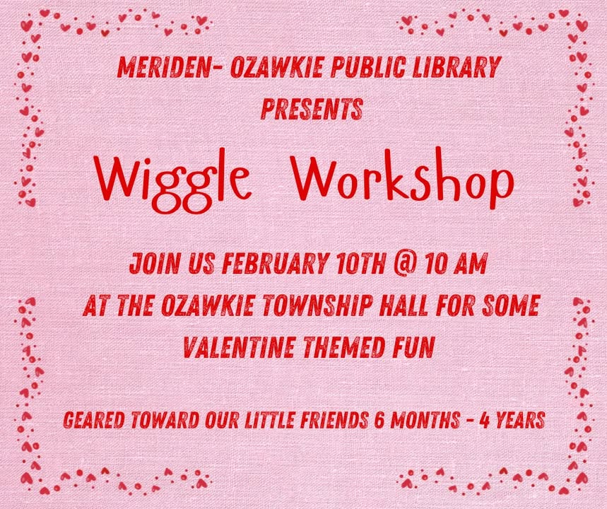 Meriden - Ozawkie Public Library