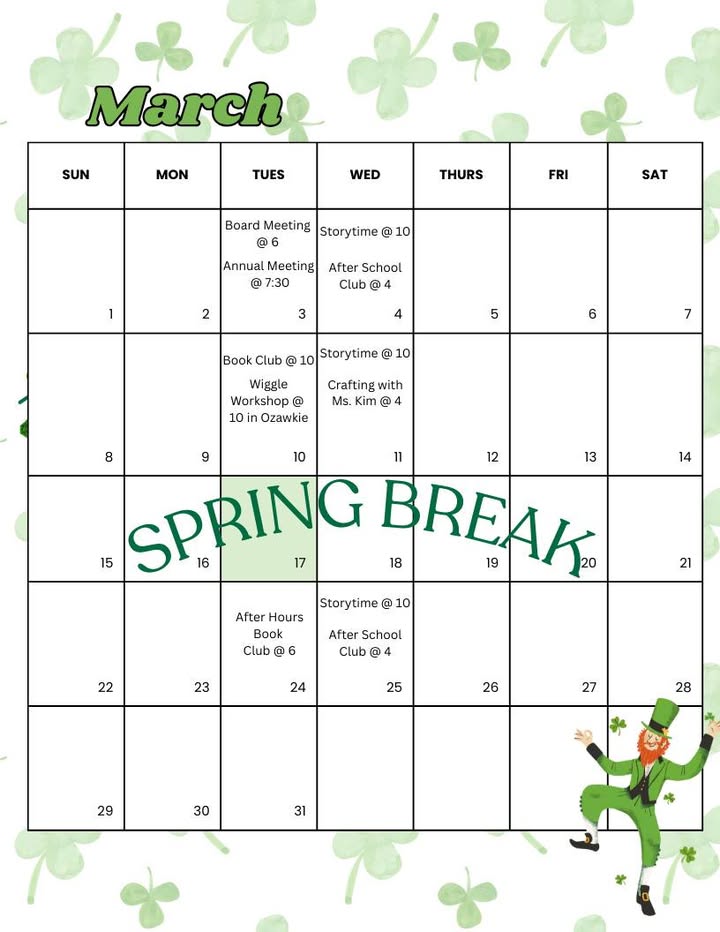 Meriden - Ozawkie Public Library