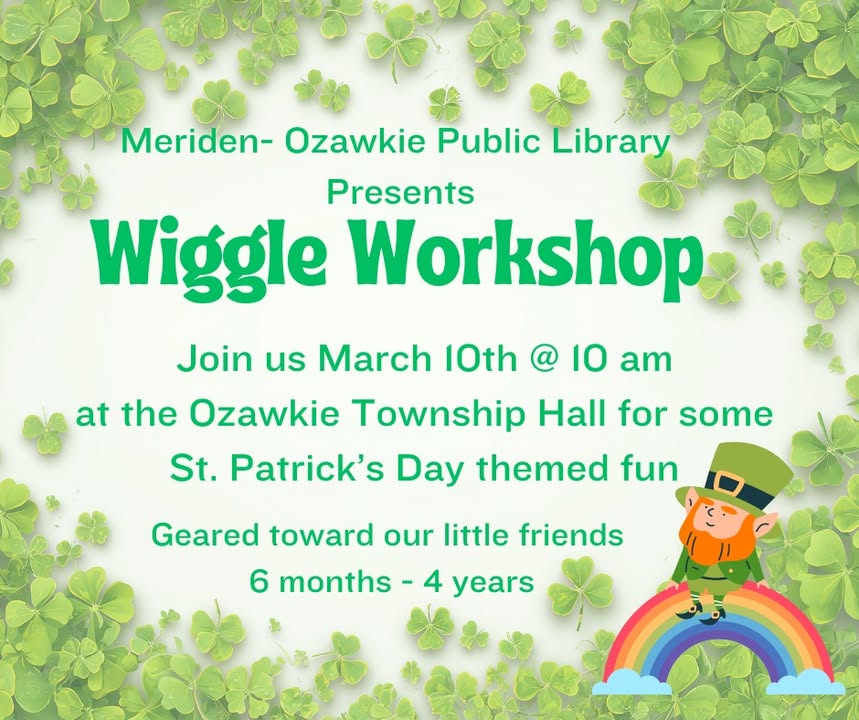 Meriden - Ozawkie Public Library