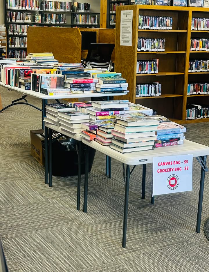 Meriden - Ozawkie Public Library